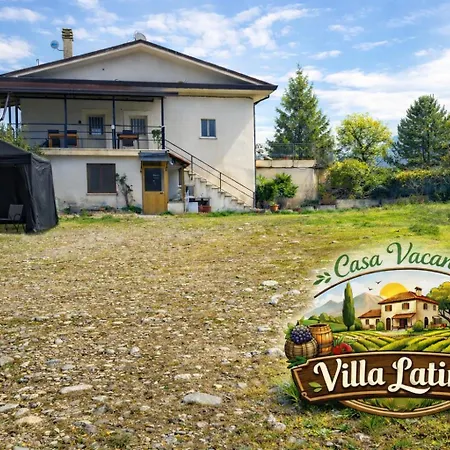 Latina Casa vacanze